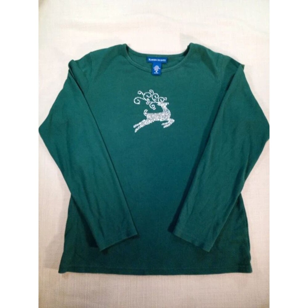 Women's Size Medium Karen Scott